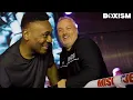 Inside Camp: Christian Mbilli Shows Scary Form Ahead of Canelo Fight |  DAZN on the Ground