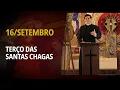 Download Lagu Terço das Santas Chagas | 16 de Setembro de 2025 | @PadreManzottiOficial