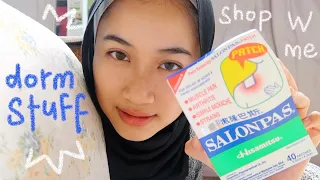 Download Shop with me for University 🛍️🏫 Complete Asrama Haul ( Malaysia ) MP3