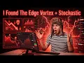 I FINALLY FOUND THE EDGE Binary Options For Beginners Vortex And Stochastic Step By Step