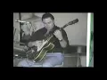 Danny Gatton at Holiday Inn.  Arlington VA. 9/27/87