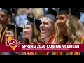 MSU Texas Graduation Spring 2026 2 p m Ceremony