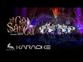 Lagu [KARAOKE] GÃ SĂN CÁ - Quang Hùng MasterD, Saabirose, Lâm Bảo Ngọc, MAIQUINN, Quỳnh Anh Shyn | EXSH