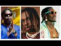 Olamide, Fireboy DML, Asake - Uptown disco audio