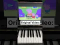 Download Lagu Did Peppa Pig play the Piano CORRECTLY?? 🫣👀 #shorts #piano #funny #pianotutorial