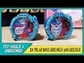 Download Lagu DX SENTAI POLAR RINGS GORANGER \u0026 GOSEIGER SET UNBOXING! No.1 Sentai Gozyuger Toy Review
