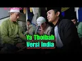 Download Lagu Ya Thoibah Versi India O Sahiba O Sahiba Mas Kafa Feat Mas Abil Aljauhar