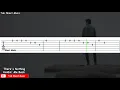 Shawn Mendes - There's Nothing Holdin' Me Back Guitar Tutorial | TAB