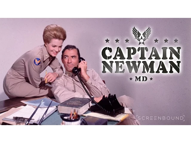 Captain Newman MD 1963 Trailer