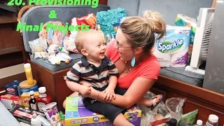 Provisioning! – Lazy Gecko VLOG 20