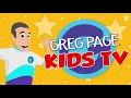 I'm A Little Tea Pot  - Greg Page guitar song. Playtime kids songs