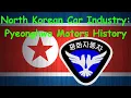 North Korean Cars Industry - Pyeonghwa Motors History