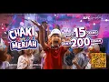 IKLAN KFC INDONESIA • KFC CHAKI BIRTHDAY MERIAH • 15s (2023)