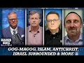 Gog-Magog Islam Antichrist Israel Surrounded J B Hixson Brandon Holthaus More