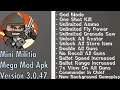 Download Lagu NEW UPDATE!! MINI MILITIA 3.0.47 MEGA MOD APK 100% LATEST | Shenji