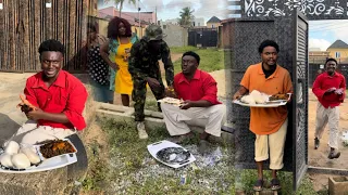 The caterers