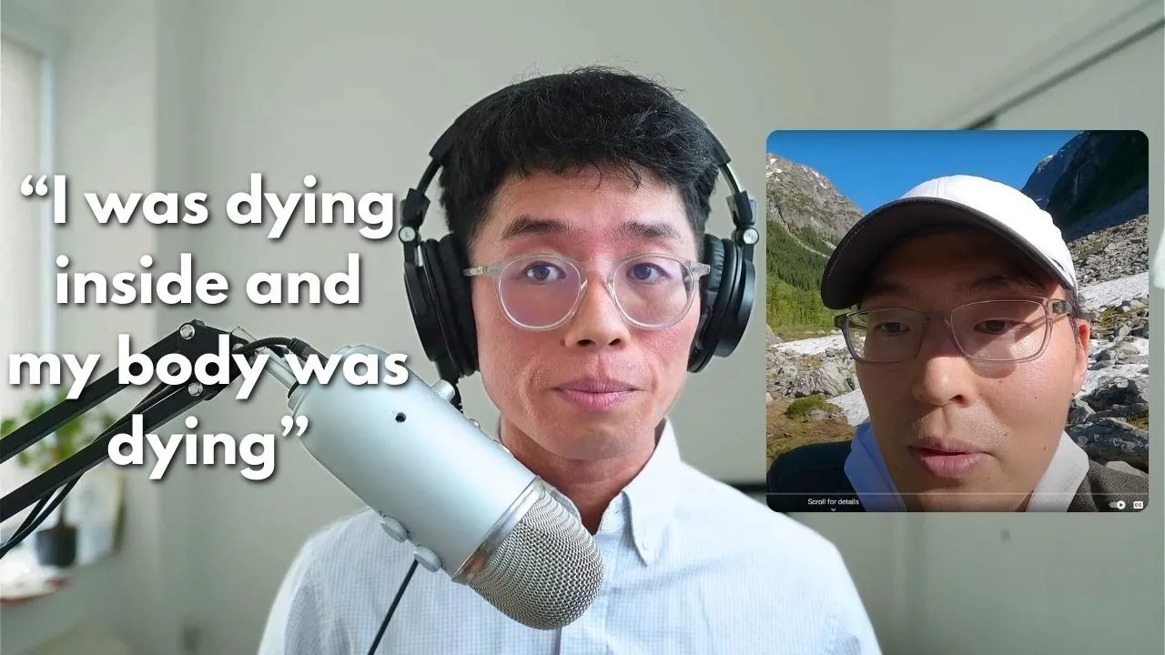 Outline Video Doctor Reacts to MIT-Educated Neurosurgeon Quitting: My Experience from Being a Patient to Doctor