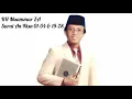 Download Lagu Qori Nafas Panjang KH Muammar ZA Surat An-Nisa 01-04 \u0026 19-28 ~ Ayat Tentang Pernikahan