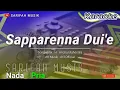 Download Lagu SAPPARENNA DUIE - KARAOKE || CIPTA : H . ANCHA MAHENDRA  NADA PRIA + LIRIK#sarifahmusik