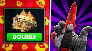 Every unboxing battle we DOUBLE the price...