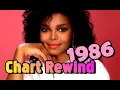 Chart Rewind November 28, 1986