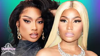 Download Nicki Minaj ROASTS Megan Thee Stallion \u0026 EXPOSES her secrets #BIGFOOT | Nicki is MAD at ROC NATION MP3