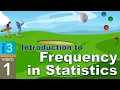 Introduction to Frequencies - Statistics for Beginners 3-1