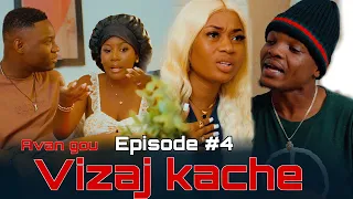 Avan gou episode #4 Vizaj kache mezanmi  vin gade sak pral pase 😳😳