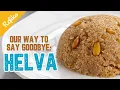 Download Lagu HALVA Recipe | Mourning Traditions | How Food Helps Us Cope with Loss l 5 Stages of Grief