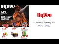 HyVee Weekly Ad -