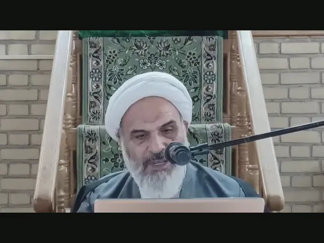 ⁣بحث الفقه: كتاب الصوم (61) | الشيخ محمد تقي الشهيدي