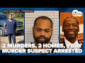 2 murders 2 homes 1 day Chattanooga man now charged in 2020 homicide cases