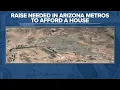 Zillow Homebuyers need at least a 17 000 raise to afford mortgage payments on the average US home