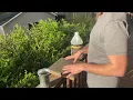 You Wont Believe This Armor Concrete Sealer - Start to Finish