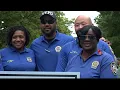 NYPD 4 the Kids raises gun violence awareness brings peace of mind to residents