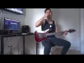 I Prevail - Scars (Guitar Cover)