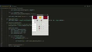minesweeper game