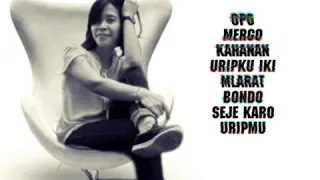 Download Cidro - Didi Kempot cover by widhya (Lirik) MP3