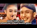 Download Lagu GEMPAR NIKEN TAMPIL LUCU SEPANGUNG DENGAN MASDA AKBAR INI YANG DITUNGGU TUNGGU