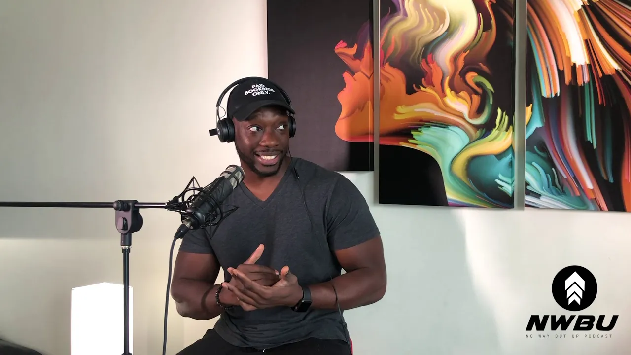 The NoWayButUp Podcast | Ronald Wayne Interview