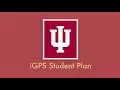 IU iGPS Plan