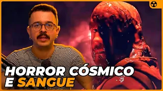 IRON LUNG - O FAMOSO TERROR DIRIGIDO E ATUADO POR MARKIPLIER