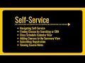 Self Service Advisor Demo 1 1