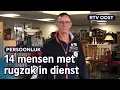 Rudi's hand werd deels afgerukt, nu runt hij een bijzondere kringloopwinkel | RTV Oost