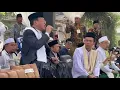 Lagu UAS bersama KH.Muammar ZA~QS.Al-Ikhlas Bangkalan-Madura