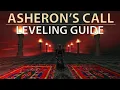 Asheron s Call Leveling Guide 180 to 200