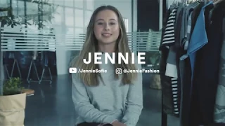 LMTD Ambassador Jennie Sofie Introduction 