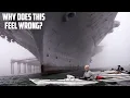 Why We Fear the Big Megalophobia