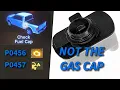 Ram 1500 CHECK FUEL CAP Fix P0456 P0457 ESIM Replacement