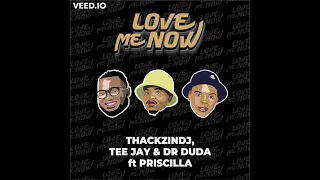 thackzindj tee jay u0026 dr duda ft priscilla love me now